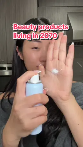 Here are some of my favorite beauty products that make me feel like I’m living in the future✨🤩 which one was your fav??🤭  Products: @ishizawalab cool essence cotton maker spray  @BoldHue foundation maker  @Entropy US a foundation @YSL Beauty ipstick maker @WOSADO.US magnetic eyelashes  #beauty #skincare #makeup #custommakeup #customfoundation  