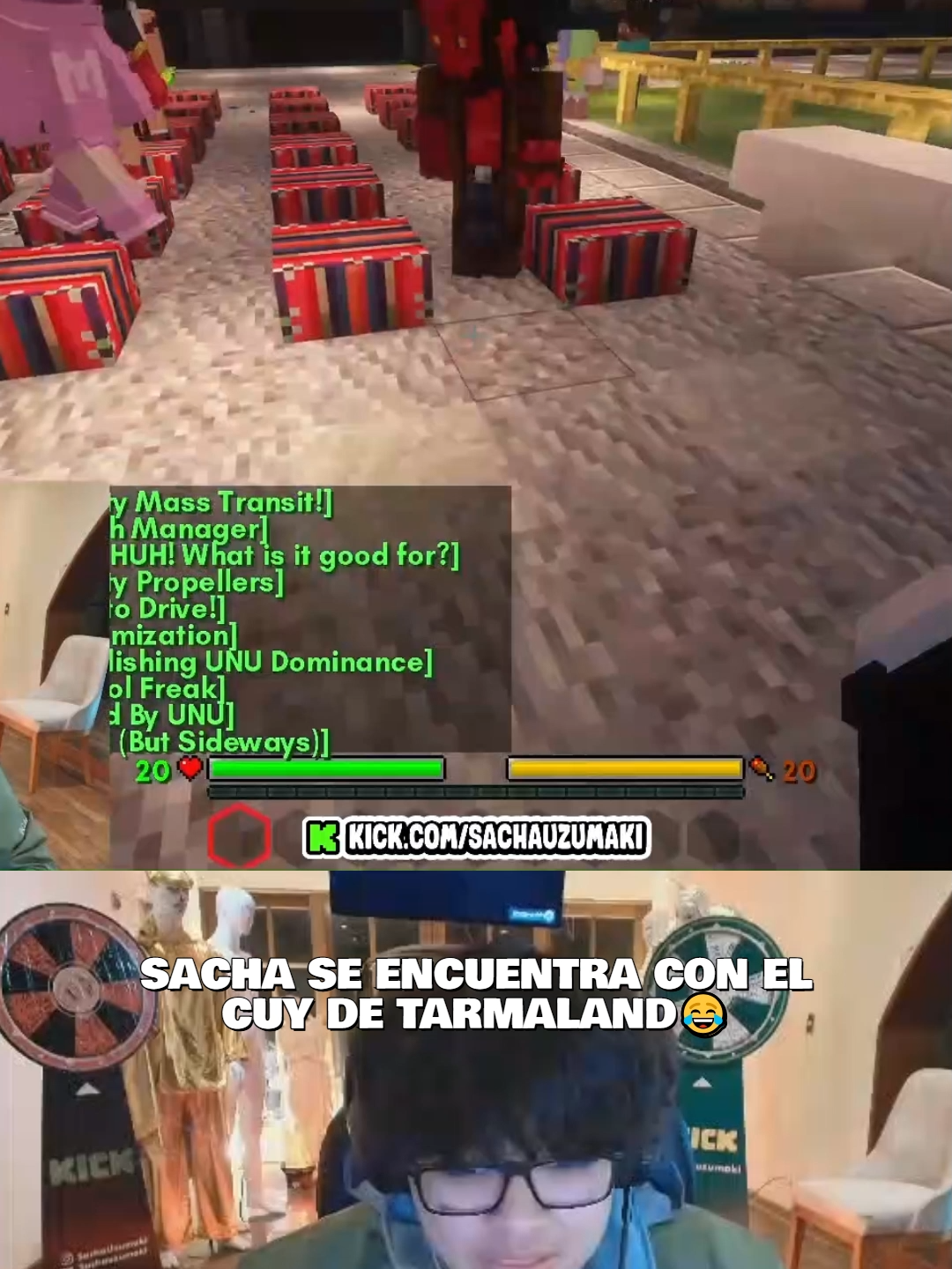 VOLVIO TARMALAND😂#sachauzumaki#sachauzumakiclips#humortiktok#viralllllll#humor#kickperu💚#stremers#top#streaming#jajaja#fyp#kickperú#paratiiiiiiiiiiiiiiiiiiiiiiiiiiiiiii#viraltiktok#a#viralvideos#perú🇵🇪#amigos#chowchow#kick