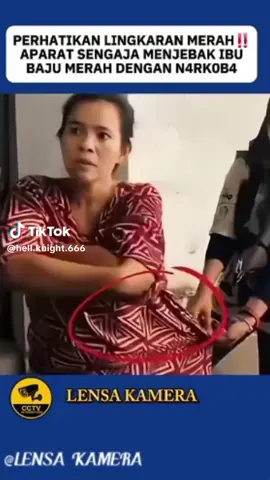 polwan pun ikut menjebak demi naik pangkat