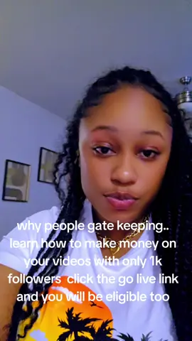 #LIVEIncentiveProgram #JustGoLIVE #PaidPartnership #viralchallenge🔥🔥 