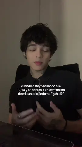 se me bajó la presión 