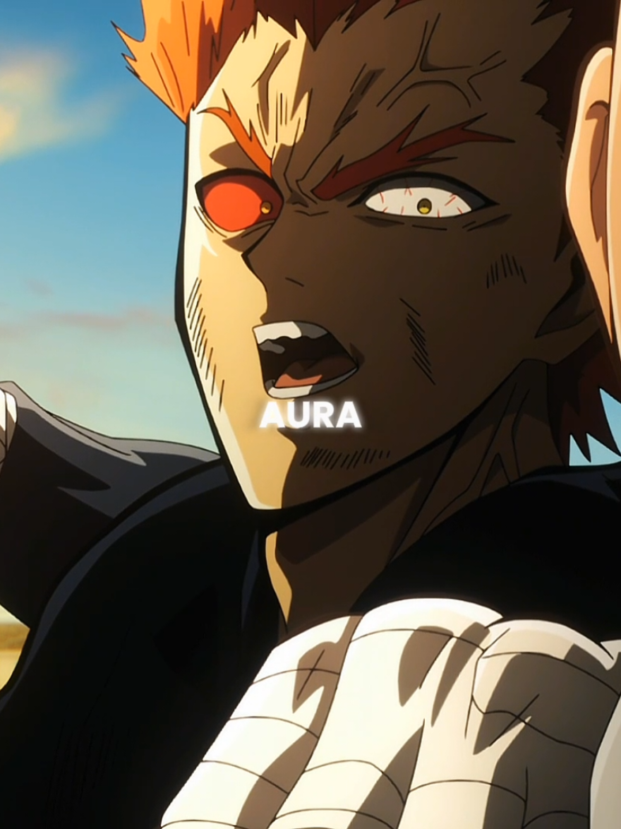 Garou when he met Saitama😈🔥 #onepunchman #onepunchmanseason3 #saitamavsgarou #saitama #anime 