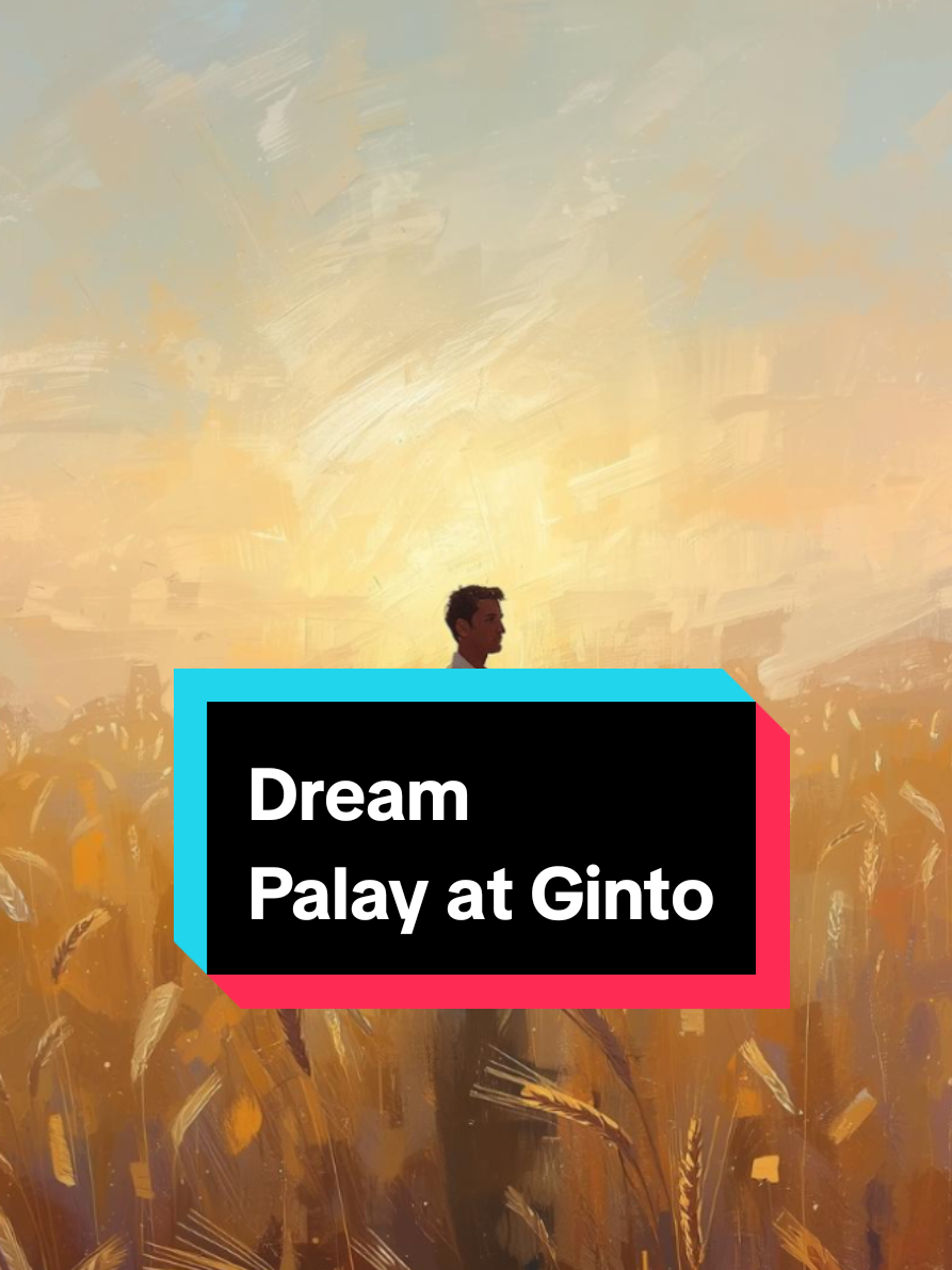 Dream: Palay at Ginto #dream #gold #ginto #palay #spiritualtok 