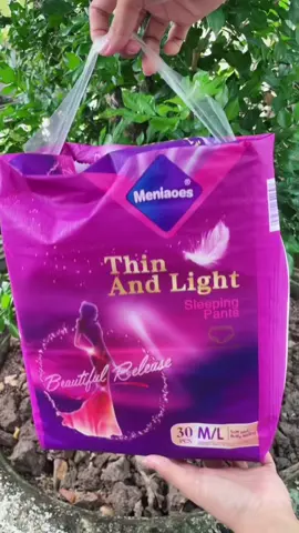 Băng vệ sinh dạng quần Meniaoes bịch lớn 30 quần tiết kiệm #meniaoes #bvs #bvsdangquan #xuhuong #bey1711 @Bé Ý 1711  @Bé Ý 1711 