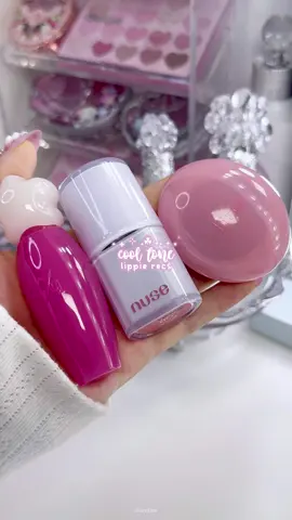 cool tone lippies 💖 #makeup #kbeauty #koreanmakeup #cooltone #fyp 