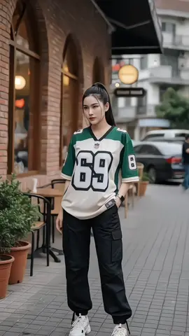 KAOS JERSEY VINTAGE RUGBY SOCCER OVERSIZE JUMBO XXL COUPLE KELUARGA STREETWEAR RETRO UNISEX VIRAL #kaosjersey #jersey 