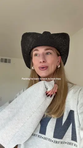 Ok I have 1 day in between the next two trips so we will solidify those outfits then but had to get them started or I would lose my mind lol. I’ll show you what I packed when I get there!