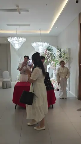 ta nói nó y chang cái lễ cưới z á ☺️  #kengharit #nampingster #kengnamping 