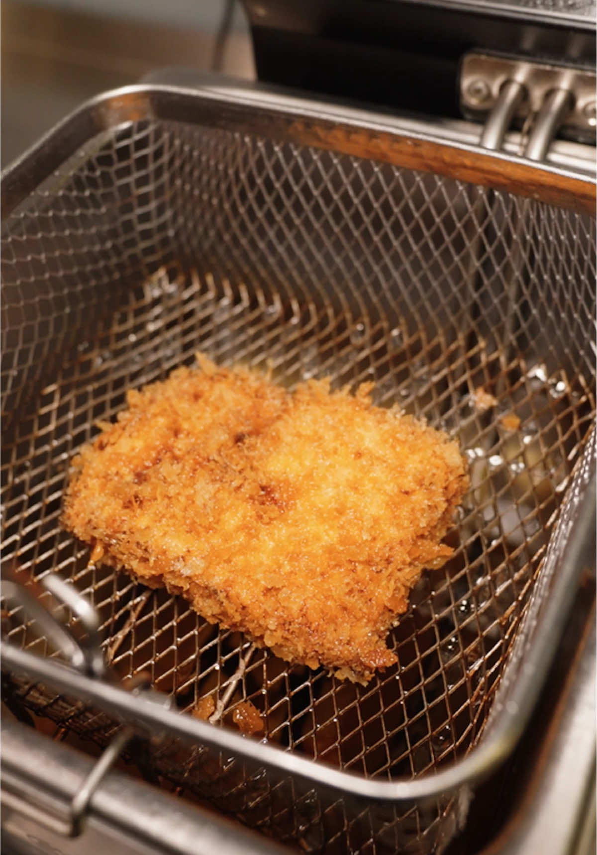 Michelin Fried Fish Sandwich⭐️