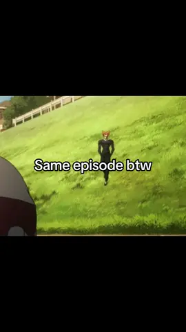 The slide animation is bad but the animation for the action is peak 🔥 I’m kinda geeked for the next episode I can’t lie 😭🙏 #onepunchman #onepunchmanseason3 #garou #fyp #peak 