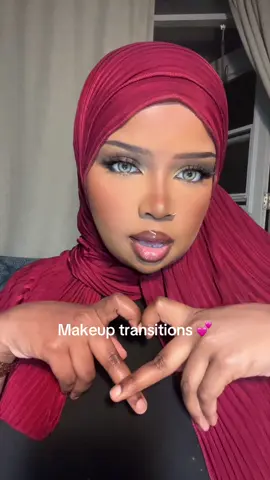 #makeup #makeuptransition #makeuptransformation #beforeafter #trend 