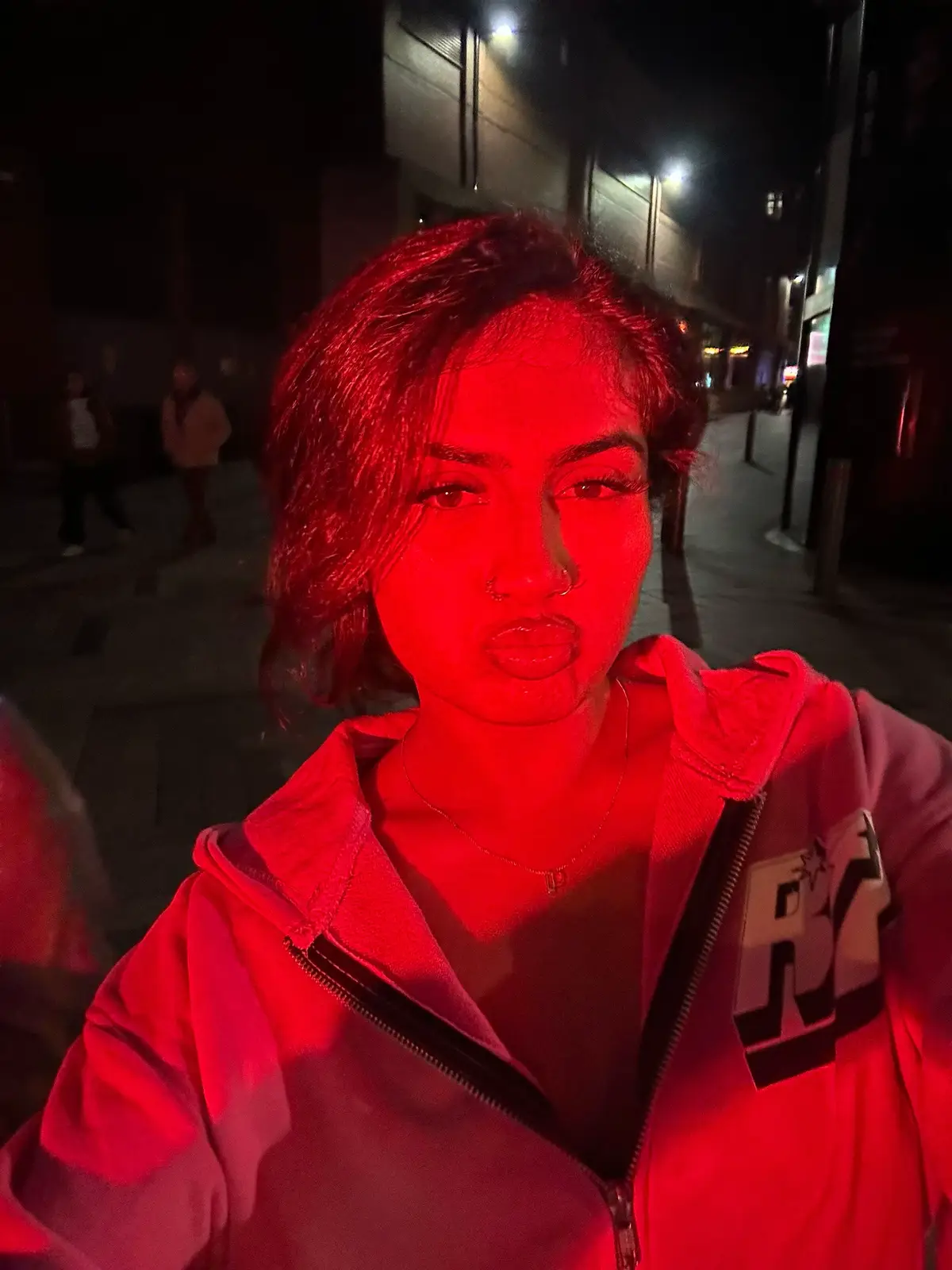 red light 