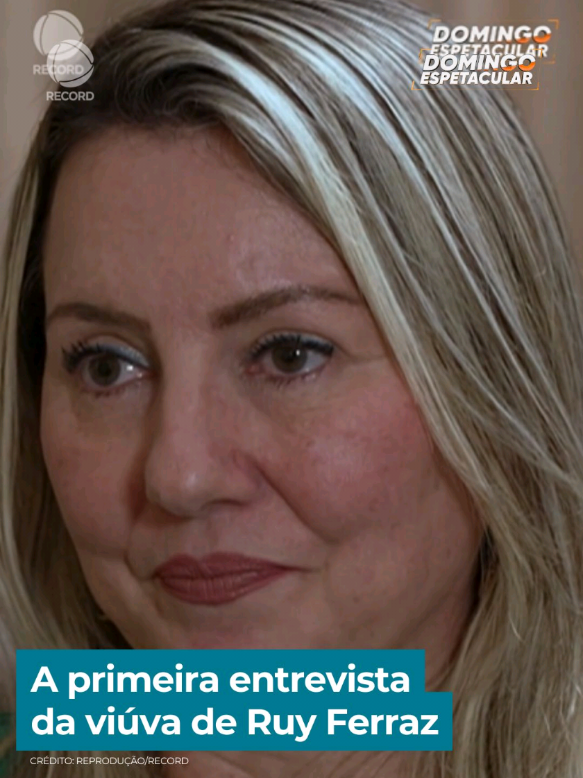 A morte do ex-delegado-geral Ruy Ferraz Fontes completou um mês esta semana. Em uma entrevista reveladora, a viúva, Kátia Pagani, contou como foram os últimos dias ao lado do marido. Até agora, sete pessoas foram presas, duas delas nos últimos dias. Mas o que está por trás do crime? Vingança do crime organizado ou interesses escusos em licitações de Praia Grande? ➡️ Veja a grande reportagem completa em R7.com/DomingoEspetacular #DomingoEspetacular #ReportagensDE 