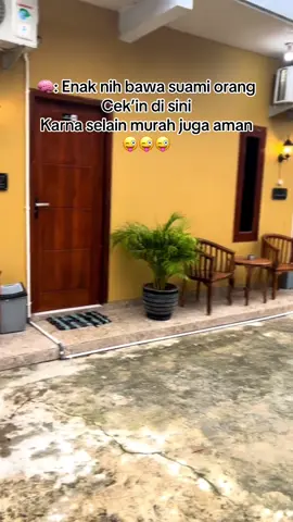 😜#xyzbca #fyp #rembang24jam #hotel #lewatberanda 