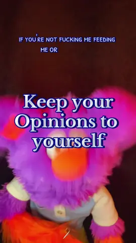 If you're not doing one of these three F's then mind your mouth! #opinion #opinions #mindyourbusiness #mindyourownbusiness #advice 