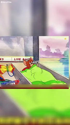 Đang ngủ mà…#1#hoathinh #fyp #foryou #JerryFilm 