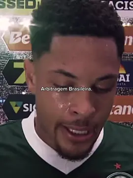 Isso é uma vergonha! 🤬 #palmeiras #arbitragem #futebol #edit #viral 