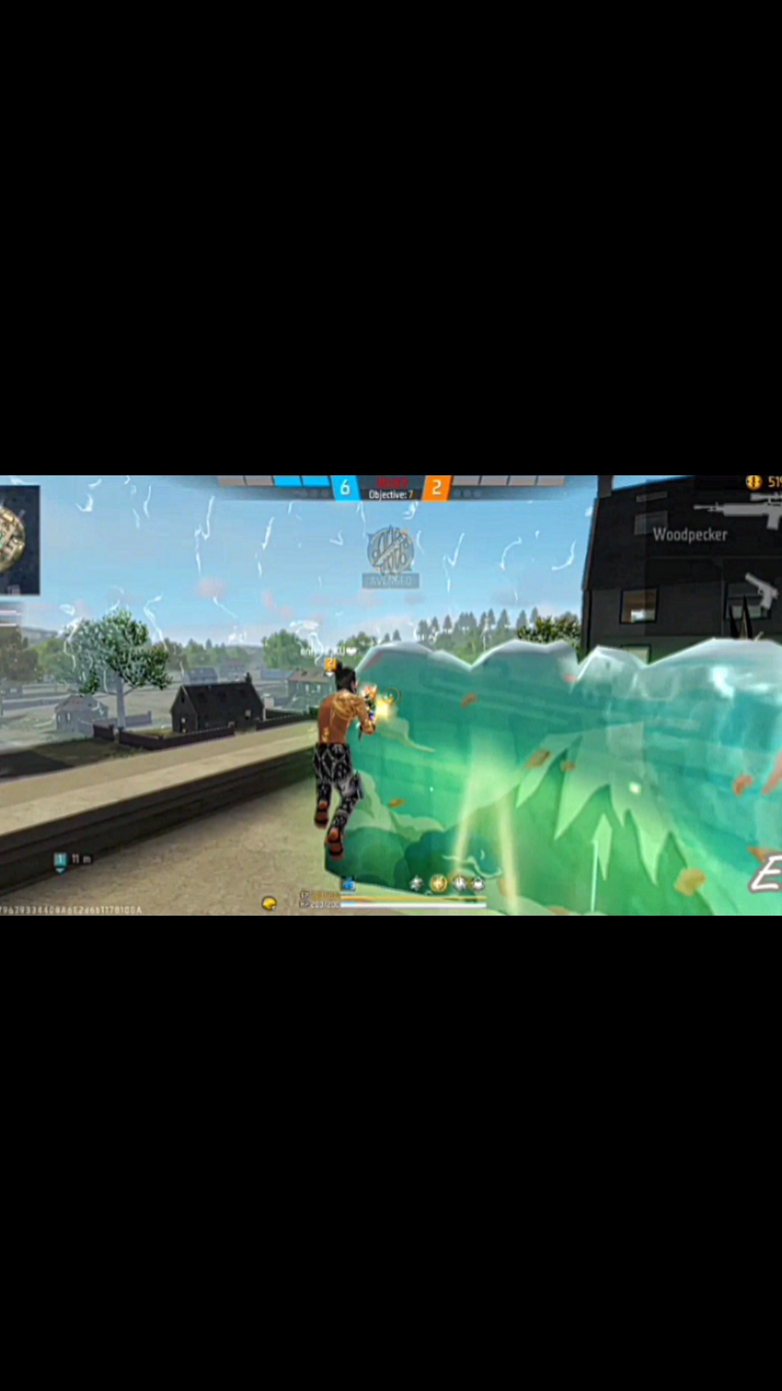 Saiyaara🥺❤️‍🩹#freefire_lover #AveeX #fyp #saiyaara #garenafreefire 