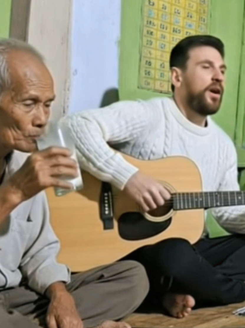Kren musiknya 
