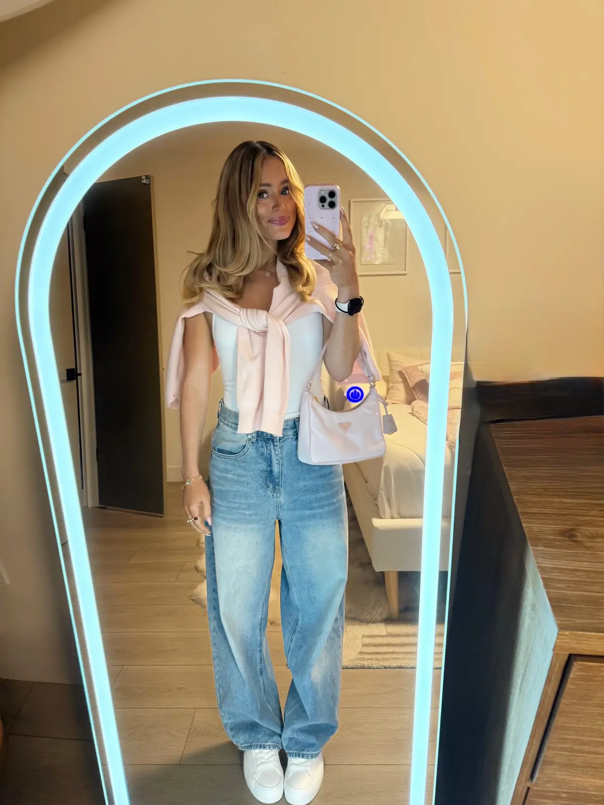 #mirrorselfie #santamonica 
