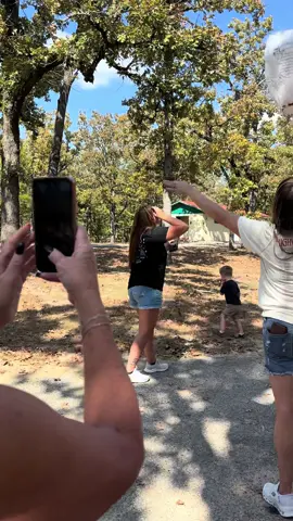 Down the highway and a few curves down a dirt road, where the cell service is weak but the laughter’s loud. Making memories with the family I’m grateful for will always be one of life’s sweetest gifts. Those country roads always feel like home. 🏕️