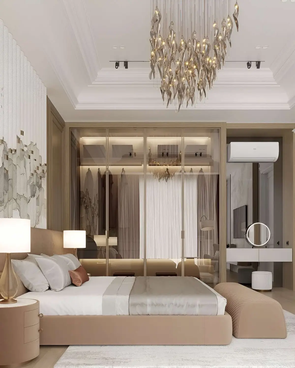 10 ไอเดีย ตู้เสื้อผ้าบิ้วอินในห้องนอน สไตล์โมเดิร์นสุดหรู 🏡✨ #ตู้เสื้อผ้าบิ้วอิน #บิ้วอินตกแต่งภายใน #บิ้วอินบ้าน #แต่งบ้านสไตล์โมเดิร์น #บิ้วอินห้องนอน #แต่งห้องนอน 