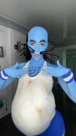 Call me the amazing Bobinsky #nataliereynolds #halloween #costume #mrbobinsky #coraline Mr Bobinsky Coraline Halloween costume 