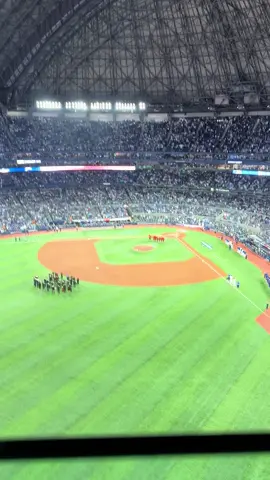 Traffic was nuts…  @J #bluejays #ALCS #Toronto #playoffs #marriot @Marriott Bonvoy 