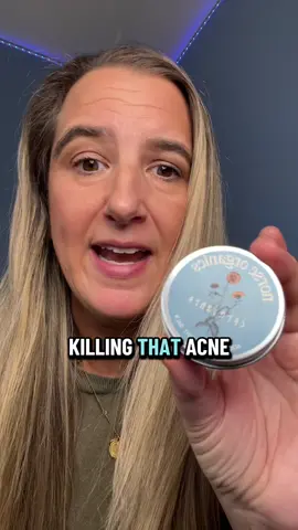 Acne & Redness Killer Balm Ingredients: NIGHT THISTLE OIL, MARIGOLD OIL, BEESWAX, BORAGE OIL, NATURAL VITAMIN E, MARIGOLD LEAVES EXTRACT, SEA BUCKTHORN EXTRACT, ROSEHIP EXTRACT, LAVENDER OIL, BETA-CAROTENE  #acneandredness #norseorganics 
