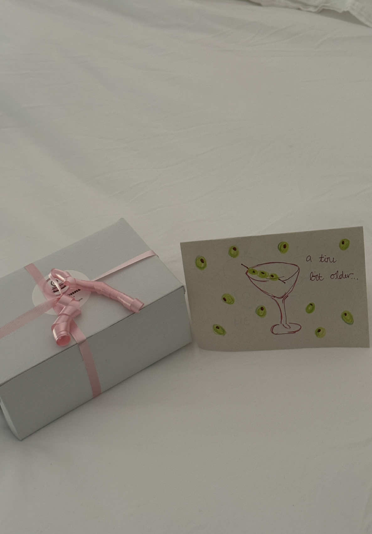 So much more thoughtful and fun 🍸🍸🍸🍸🍸