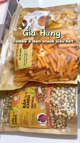 Giòn rụm từng miếng – chốt ngay kẻo hết nha! ✨🤤 #TikMart #SnackKelum#banhngonmoingay#LearnOnTikTok#th 