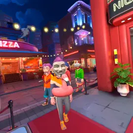 Egyptian Security VR #fyp #egyptian #vr #foryoupage 