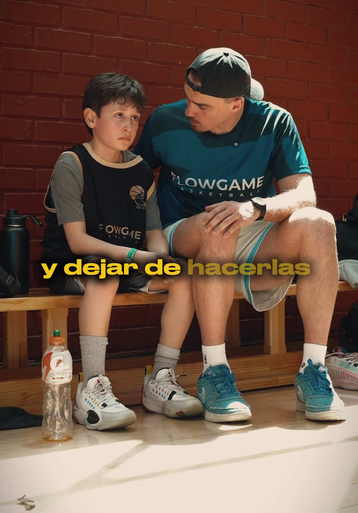Podés podar el árbol, pero si no tocás la raíz, el problema florece otra vez 🌱 #niños #educacion #padres #fyp #deporte 