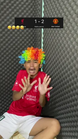 King emyu nih boszz🤣 #manchesterunited #liverpool