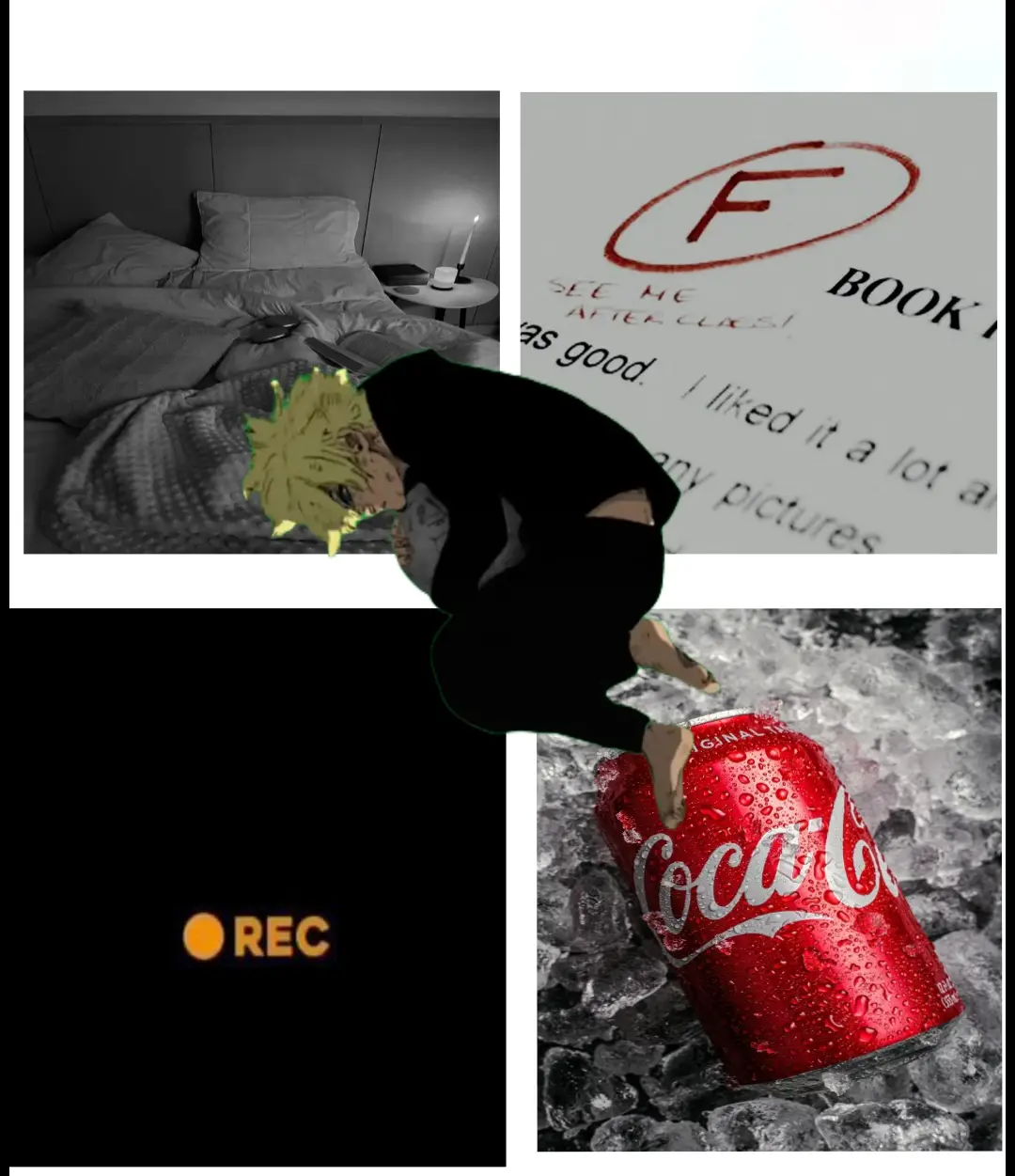 hay que superarse😌 #bluelock #jesus #cocacola #agua #parati 