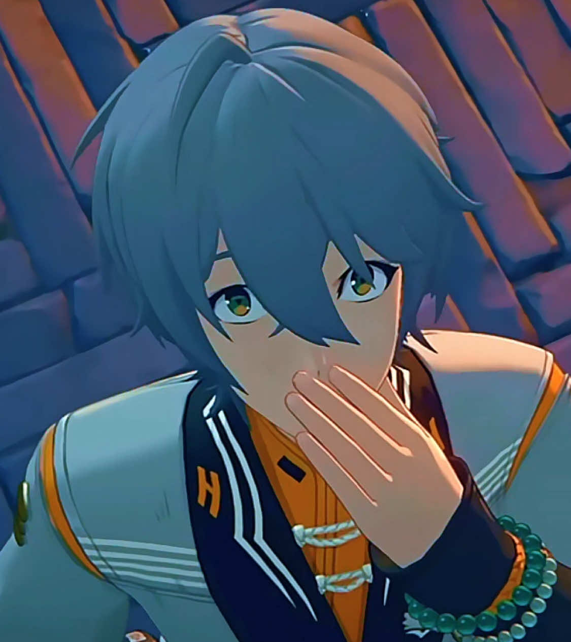 i have the fattest crush on wise. thank you for giving us the most perfect handsome pretty gentlemanly mc ever <333 #zzzero #zenlesszonezero #zzzeroedit #zenlesszonezeroedit #hoyoverse 