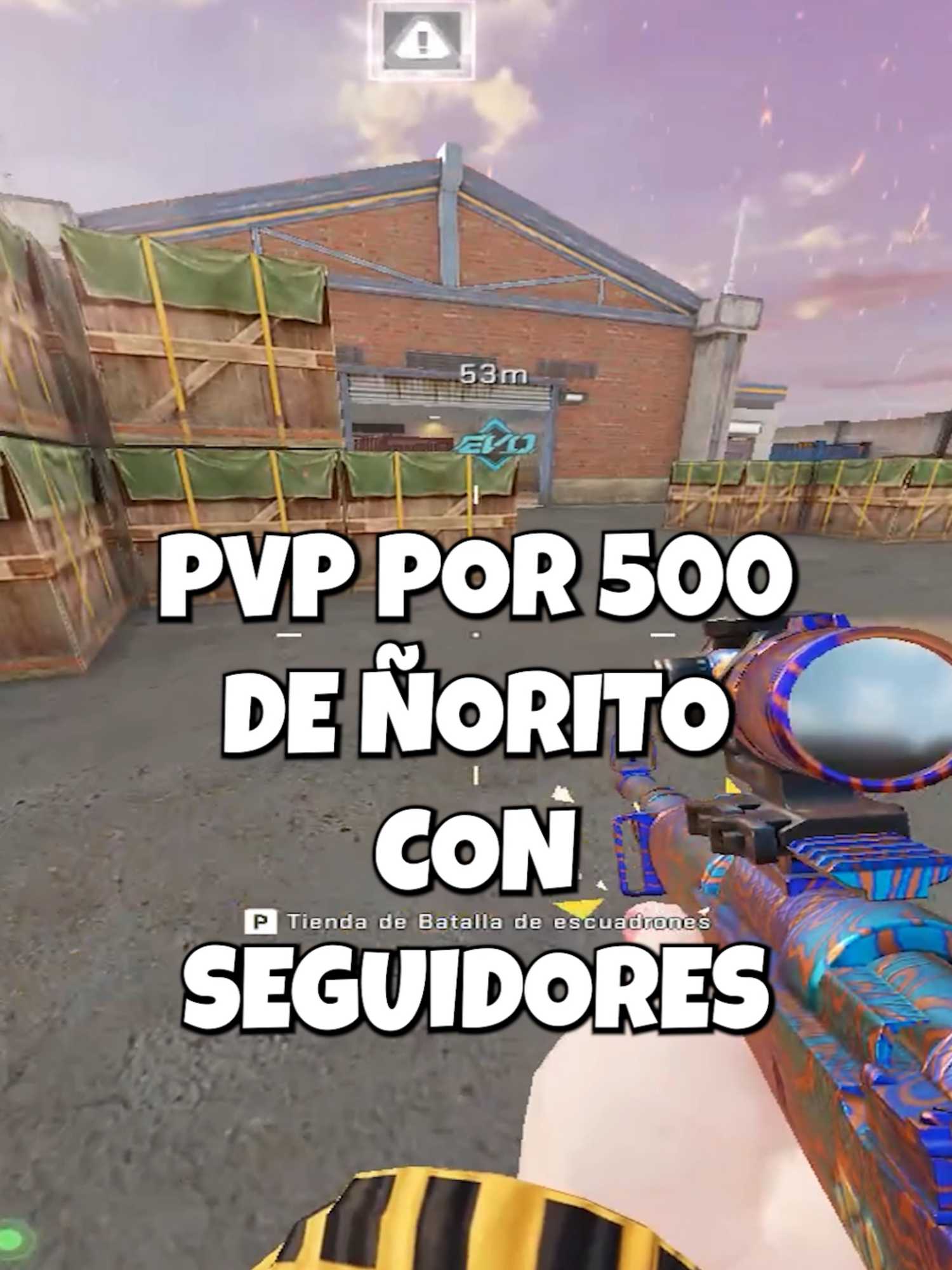 Alguno tiene el level para ganarnos? #bloodstrike #bloodstrikeclips #miparati #bloodstrikelatam #fyp #gaming #you