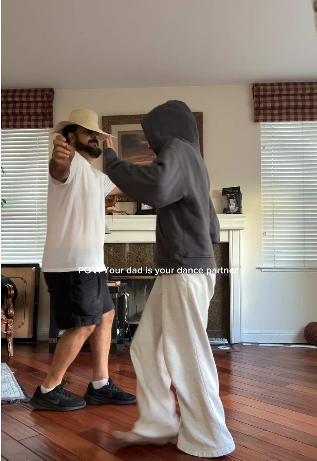 Most hype person I know @tourettesguyjohnny #afghan #afghantiktok #dadsoftiktok #tourettes  