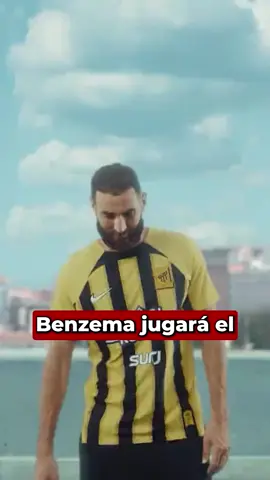 ¿Benzema jugará el Mundial 2026 con Argelia? #copadelmundo #benzema #futbol