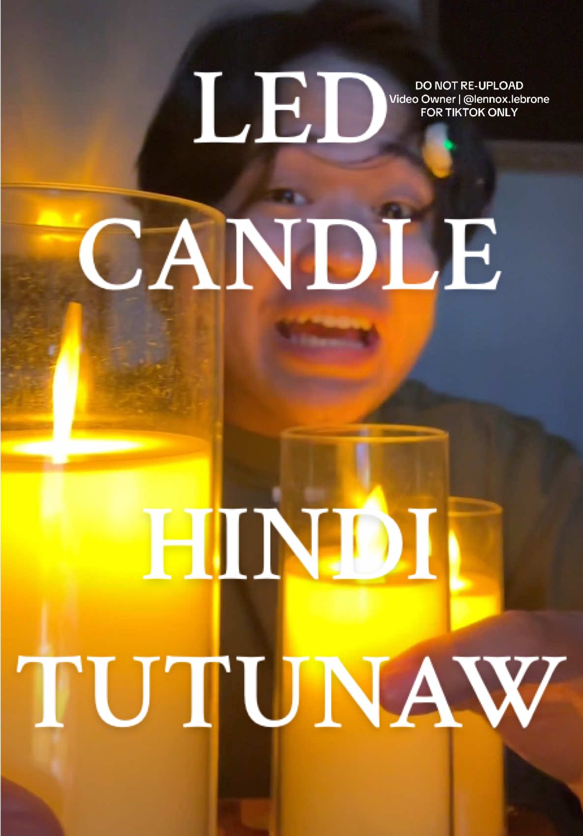 Replying to @GRACE FUENTES TUBICE candle light candle light battery candle light lamp light candle lamp kandila pang undas kandila kandila for cemetery candles for cemetery  candle light for cemetery candle light battery  #ledcandles #candles #candlelight 