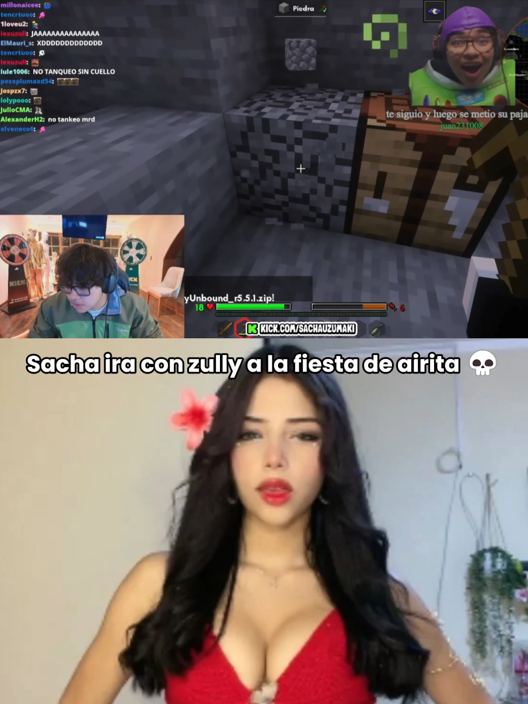 #sachauzumaki #sachauzumakiedits #zully #zullyy_cs #airita #daarick #daarick28 #tarmaland #kickperu #parati