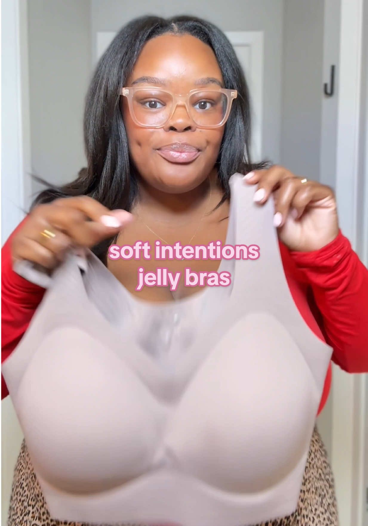 #jellybra #wirelessbra #wirelessbras #wirelessbrareview #comfortablebras 
