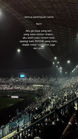 #fyp #persib #maungbandung #bandung #gbla drakor 🤏🏻karna hidup juga sudah banyak drama 🥀