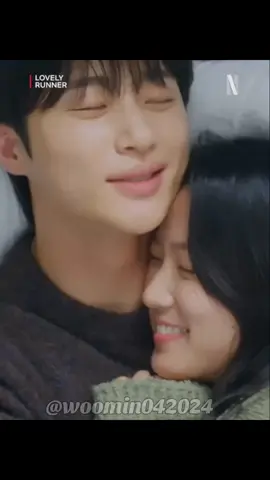 😅😅😅#lovelyrunner #kimhyeyoon #byeonwooseok #bluray 