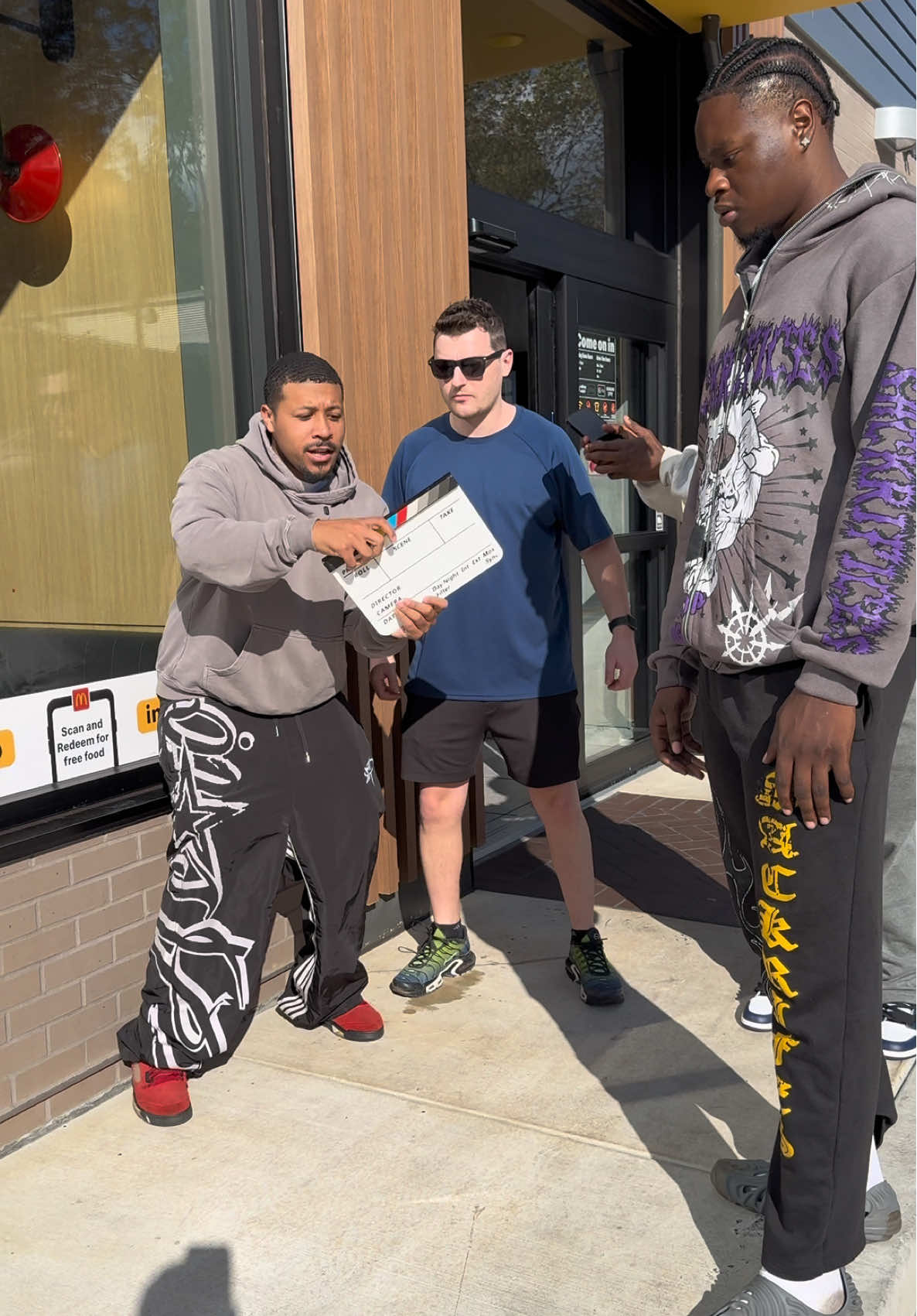 Bro never seen the Boondocks 😂🤦🏾‍♂️ #geminikhai #fyp #viral w/ @Space Cadet🛰 @Spice 