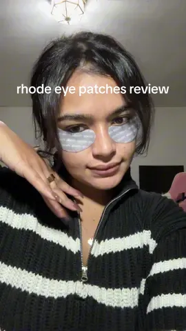 i really like them!! #fyp #foryoupage #rhodeskin #skincarereview #trending @rhode skin 