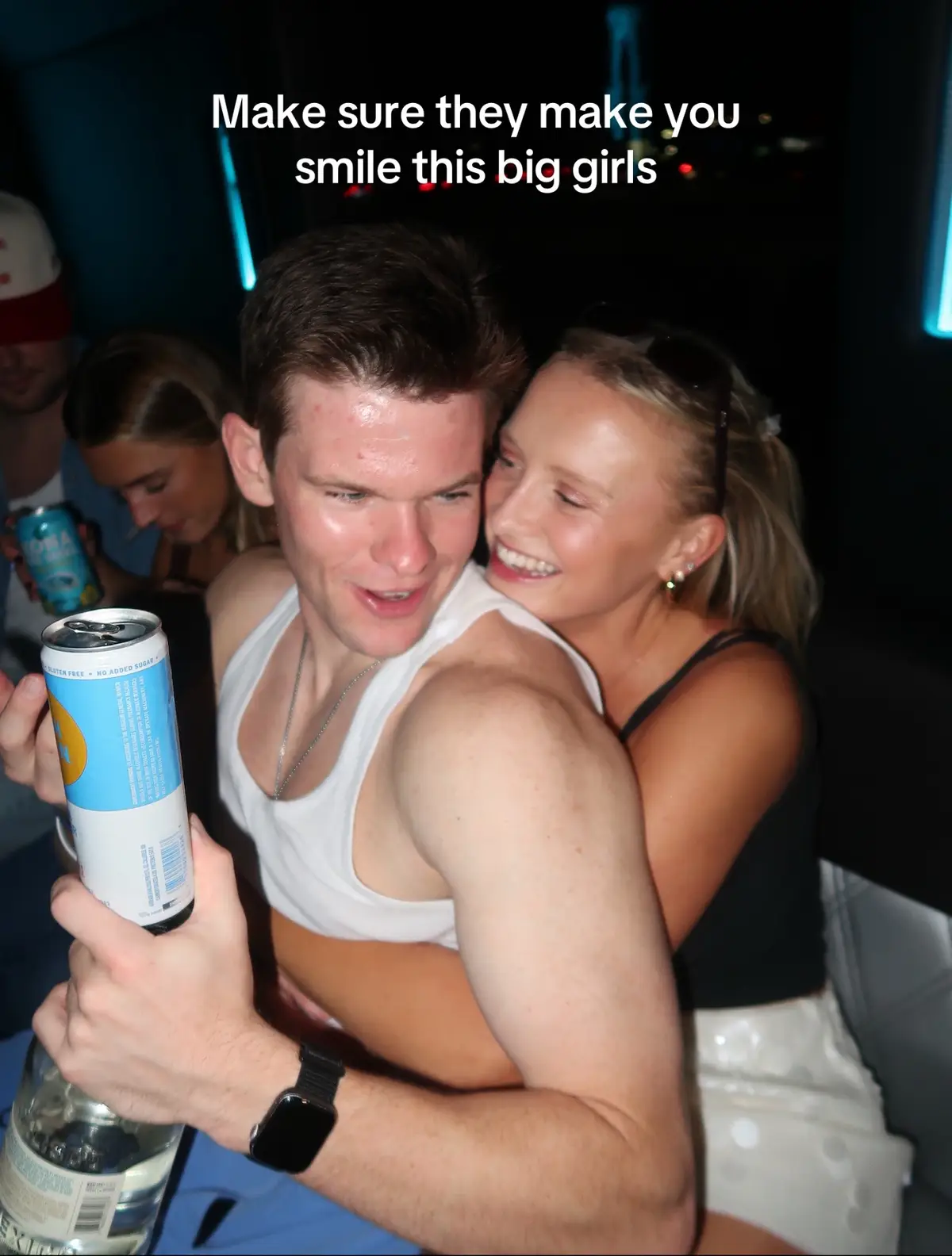 I love being happy 🥹🥹🥹💙💙💙