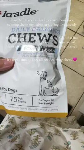 Already restocked these! 🙃🤎🐶