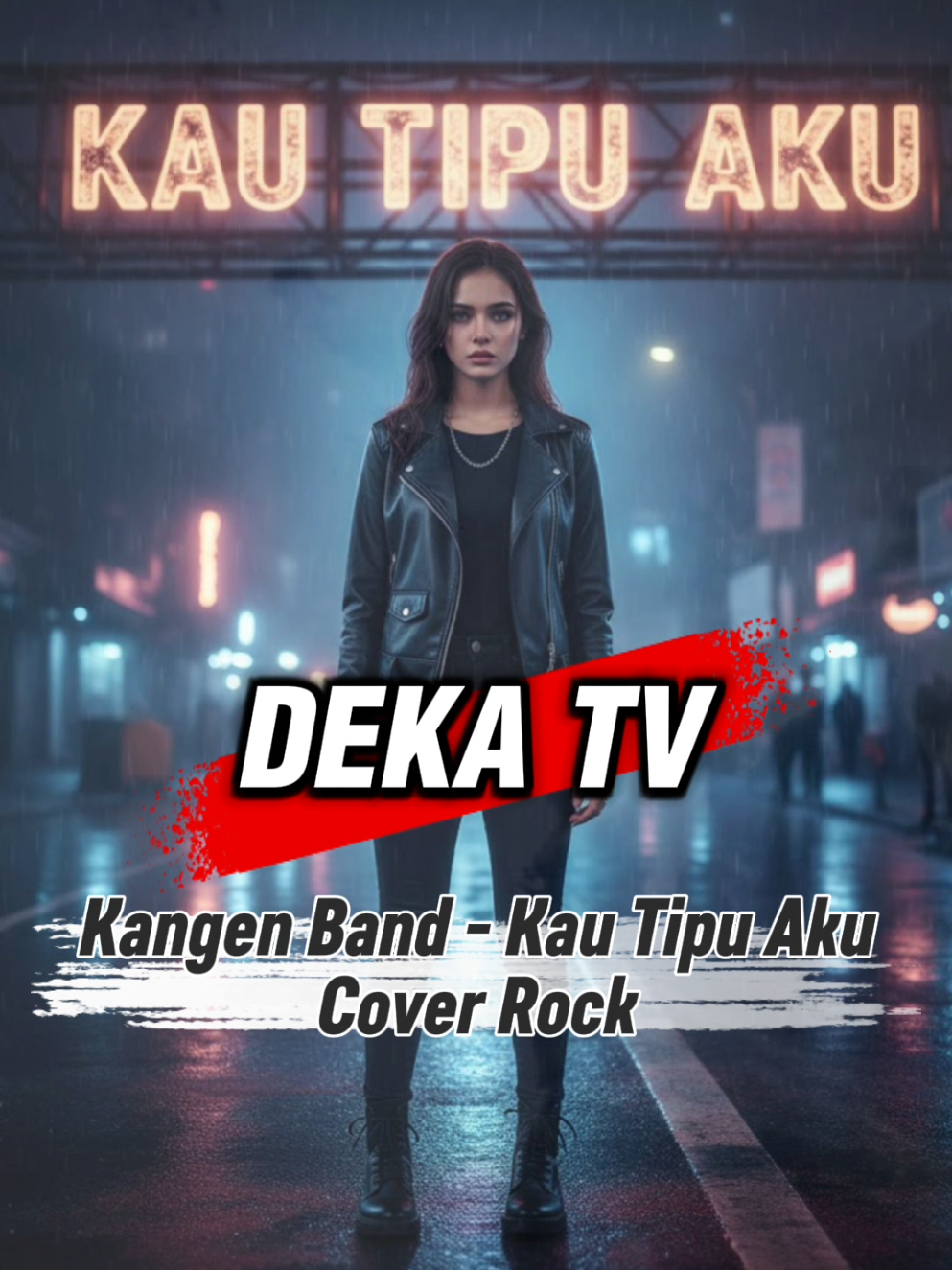 Kangen Band - Kau Tipu Aku (Rock Cover AI Version) Versi Rock AI Cover dari lagu legendaris Kangen Band - Kau Tipu Aku! Dengan aransemen gitar distorsi yang garang, hentakan drum bertenaga, dan suara vokal AI perempuan yang penuh emosi, versi ini menghadirkan rasa sakit dan kekecewaan dengan energi baru yang lebih kuat dan menggigit. ⚡ Cocok buat kamu yang lagi kecewa tapi tetap ingin berdiri tegar dengan semangat rock sejati! 🤘 #KangenBand #KauTipuAku #RockCover #AICover #RockAI #DekaTV #CoverViral #LaguKenangan #AIProject #RockIndonesia #ViralTikTok #CoverTerbaik #AIVocal #RockVersion #MusikAI #KangenBandCover #KauTipuAkuCover #AIrockversion