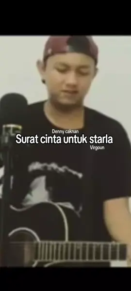 candu cahhh😭😭 #dennycaknan #suratcintauntukstarla #virgoun 